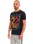 Galatasaray 22 Vazgeçmeyenlerin Zaferi Erkek T-Shirt E191259 2