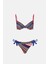 4618 Saks Kapsız Bikini Takımı 4