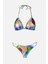 4619 Parlak Mavi Bikini Takımı 4
