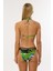 4625 Yeşil Desenli Bikini Takımı 2