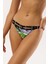 4625 Yeşil Desenli Bikini Takımı 4
