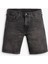 Pamuklu Cepli Slim Fit Kot Short Erkek Short A7731 4