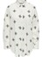 Onlcorina Oversize Keten Gömlek Bayan Gömlek 15291786 2