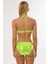 4600 Neon Sarı Straplez Bikini Takımı 3
