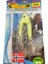 Bonito Jig Head Glow Canlı Yem Daldırıcısı 500 gr - Lumınous Glow 1