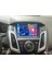 Ford Focus 3 / 4（2012-2018） Android Kablosuz Carplay Navigasyon Multimedya 9 Inch Ekran 4 GB Ram 64 GB Rom 1