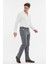 Regular Fit Yüksek Bel Esnek Dokuma Denim Kot Pantolon C356 4