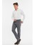 Regular Fit Yüksek Bel Esnek Dokuma Denim Kot Pantolon C356 5