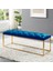 Dora Modern Dekoratif Bench 1