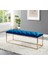 Dora Modern Dekoratif Bench 2