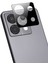 Xiaomi Redmi Note 13 Pro 5g ile Uyumlu Kamera Lens Koruma Halkası Siyah - FC377 1