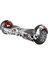 Hower Scooter  Hower Scooter PWS707-RACING Siyah 3