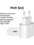 iPhone Tüm Serilerle Uyumlu 20W Hızlı Şarj Başlığı iPhone 11/12/13 Pro ve Pro Max 3