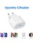 iPhone Tüm Serilerle Uyumlu 20W Hızlı Şarj Başlığı iPhone 11/12/13 Pro ve Pro Max 5