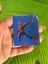 6 x 5 cm 3 Boyutlu Değişen Spider Man Arma Dikiş Giyim Aksesuarı 1
