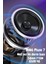 Pluse 7 Mikrofonlu Ses Bombası/Yeni Nesil/Yankısız kablosuz Mikrofon/Mikrofonlu Hoparlör/10 Saat Kesintisiz Çalışma/2 Mikrofonlu Hoparlör/4q 15 W*1 Bluetooth Hoparlör 4