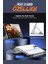 iPad Air 13 Inç M2 Çipli 2024 Uyumlu Akıllı Smart Cover Tablet Kılıfı A2898/A2899/A2900 3