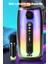 Pluse 7 Mikrofonlu Ses Bombası/Yeni Nesil/Yankısız kablosuz Mikrofon/Mikrofonlu Hoparlör/10 Saat Kesintisiz Çalışma/2 Mikrofonlu Hoparlör/4q 15 W*1 Bluetooth Hoparlör 6