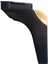 Stil 15CM Plastik Ayak Mobilya Masa ve Dolap Ayağı(Kahverengi-Beyaz-Siyah Altın 15CM) 3