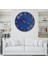 Blue Stone Cam Saat - 40 cm 2