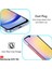 Galaxy A25 Şeffaf Kılıf Kamera Korumalı ve Şarj Soket Tıpalı Elden Kaydırmaz Esnek Silikon 2