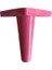 Rüzgar Plastik Ayak Mobilya Masa ve Dolap AYAĞI(14CM)(BEYAZ-MAVİ-PEMBE) 1
