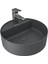 Smartedge 45 cm Yuvarlak Lavabo 1