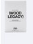 (Wood Legacy) Edp 100 ml (3.4 Fl Oz) Erkek Parfümü 2