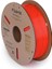 Yüksek Hızlı Hyper Pla+ Filament 1.75MM 1kg-Kırmızı 2