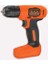 Black & Decker Bdcd8 7,2V 1.5 Ah Li-Ion Akülü Vidalama 1