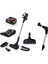 BCS61113 Serie 6 Şarjı Süpürge Unlimited Beyaz 1