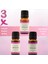 Lavanta,sandal,amber Saf Esansiyel Uçucu Yağ Buhurdanlık Yağı Difüzör Esansı Aromaterapi 3x 10ML 1