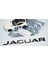 Jaguar Siyah Abs Bagaj Yazı Logo 5