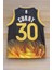 Golden State Warriors Curry NBA Basketbol Forması 2
