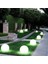 LED Aydınlatma LED Işıklı Küre 60 cm (Şarjlı) 0 - 250 Watt Çok Renkli E10 1