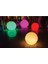 LED Aydınlatma LED Işıklı Küre 60 cm (Şarjlı) 0 - 250 Watt Çok Renkli E10 2