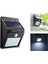 Güneş Enerji Starmax Sensörlü Solar Duvar Lambası 20 Ledli 1