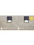 Tekno Trust Bahçe Aydınlatma Bahçe Aydınlatma Sensörlü Su Geçirmez 222 LED 3