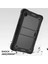 Samsung Galaxy Tab A9 8.7" Defender Zırhlı Kılıf (Kırmızı) 2