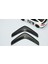 Citroen C3 C4 C5 C6 Siyah Abs Bagaj Logo Arma 4