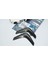 Citroen C3 C4 C5 C6 Siyah Abs Bagaj Logo Arma 5