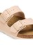 1027723 Arizona Bf New Beige Kadın Terlik 3