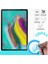 Samsung Galaxy Tab S5E 10.5" T720 Nano Cam Ekran Koruyucu 2