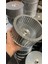 Çap 120 Boy 50 Delik 12.7 mm Sol Yön Radyal Fan Pervanesi 5