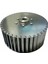 Çap 133 Boy 50 Delik 8 mm Sağ Yön Radyal Fan Pervanesi 4