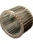 Çap 140 Boy 50 Delik 12.7 mm Sağ Yön Radyal Fan Pervanesi 1