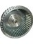 Çap 140 Boy 70 Delik 14 mm Sağ Yön Radyal Fan Pervanesi 5