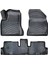 Citroen C4 Grand Picasso 7 Koltuk 2009 3D Bagaj Havuzu ve Araca Özel Paspas Seti (Hediyeli) 3