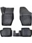 Citroen C4 2006 3D Bagaj Havuzu ve Araca Özel Paspas Seti (Hediyeli) 3