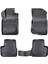 Citroen C3 Ds3 Ince Stepneli 2010 3D Bagaj Havuzu ve Araca Özel Paspas Seti (Hediyeli) 3